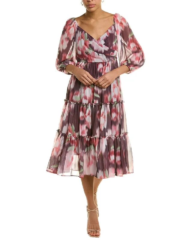 Floral Boho Midi Dresses-Sachin & Babi Jamie Midi Dress