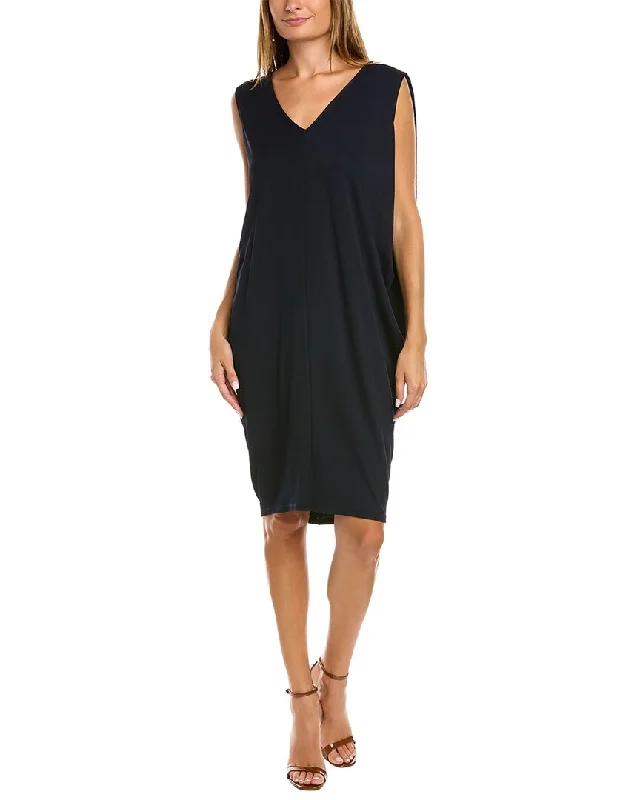 Club Midi Dresses-Josie Natori Sleeveless Midi Dress