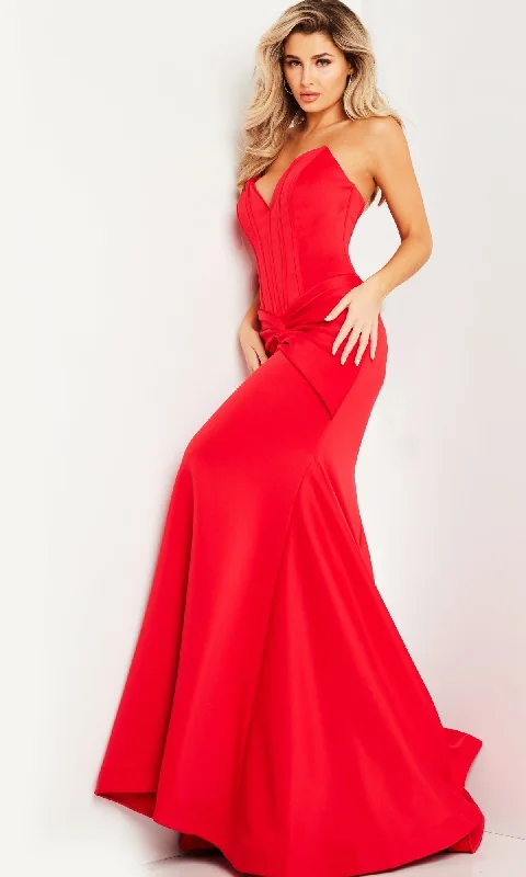 Party Lace Maxi Dresses-Formal Long Dress 23556 by Jovani