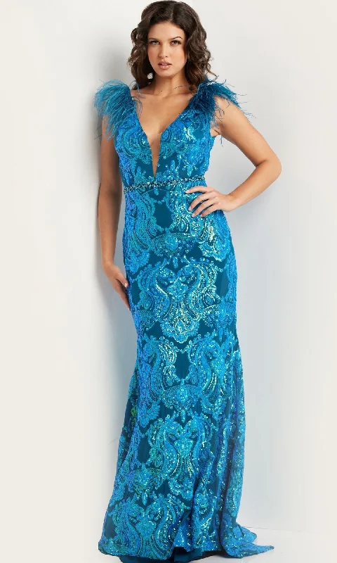 Sexy Formal Maxi Dresses-Formal Long Dress 38758 by Jovani