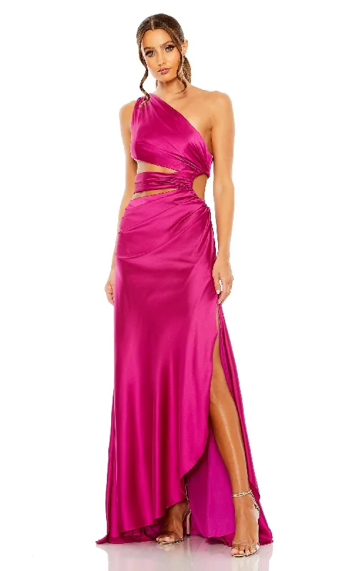 Silk Beach Maxi Dresses-Mac Duggal Long Formal Dress 68485